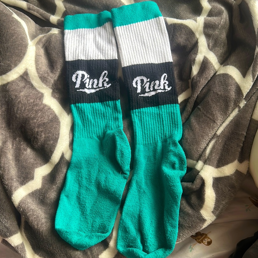 Victoria’s Secret PINK socks